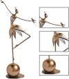 (🔥Last Day Promotions - 49% OFF) Handmade Dancing Garden Girls
