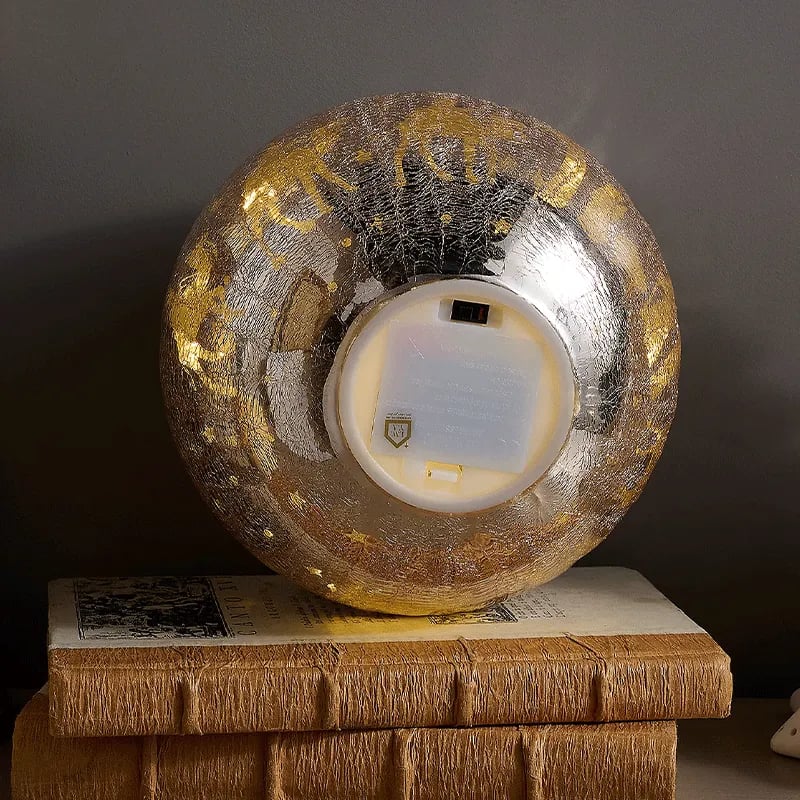 ⏰LAST DAY SALE 50% OFF💥Glowing Cracked Nativity Ball
