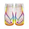 ⚡Clearance Sale SALE 70%🔥3D Flip Flops Fun Socks