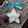 🎁🎄Sea Glass Gift-Christmas Tree Ornament