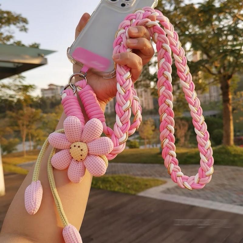🎁TikTok Last Day Sale - 70% OFF🎉Cute Phone Lanyard Crossbody Strap