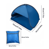 💥LAST DAY SALE 50% OFF💥Beach Sun Shelters