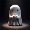 (🎃Early Halloween Sale - 50% OFF)👻Cute Ghost Statue Decoration