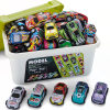 🏎️ Random Color Mini Metal Racing Toy Set