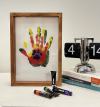 💥LAST DAY SALE 50% OFF💥Family Handprint Kit⚡BUY 2 FREE SHIPPING