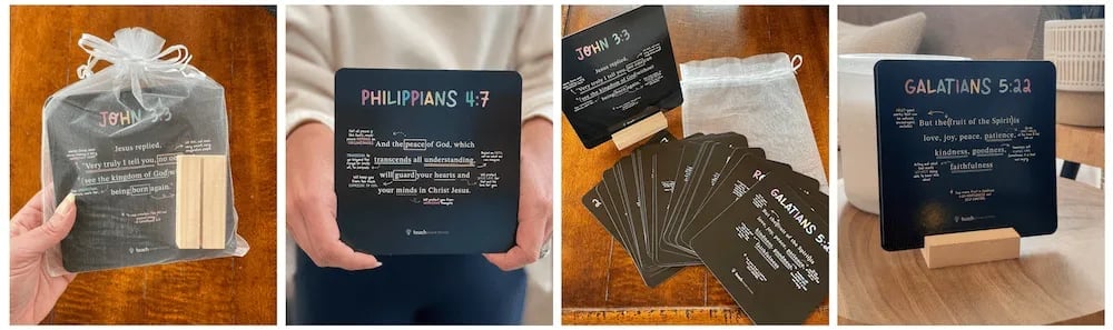 52 Scripture Cards