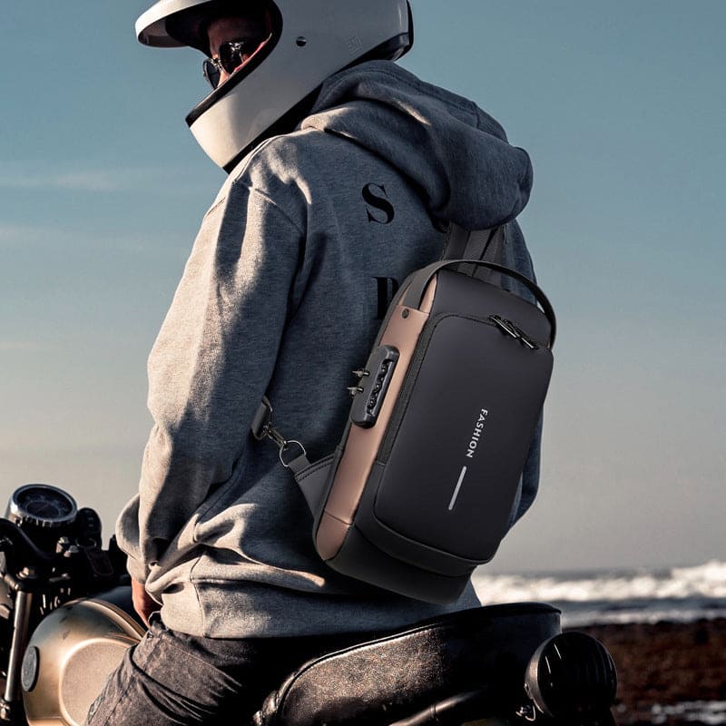 🔥LAST DAY SALE 50% OFF - Multifunctional  Anti-theft Chest Bag