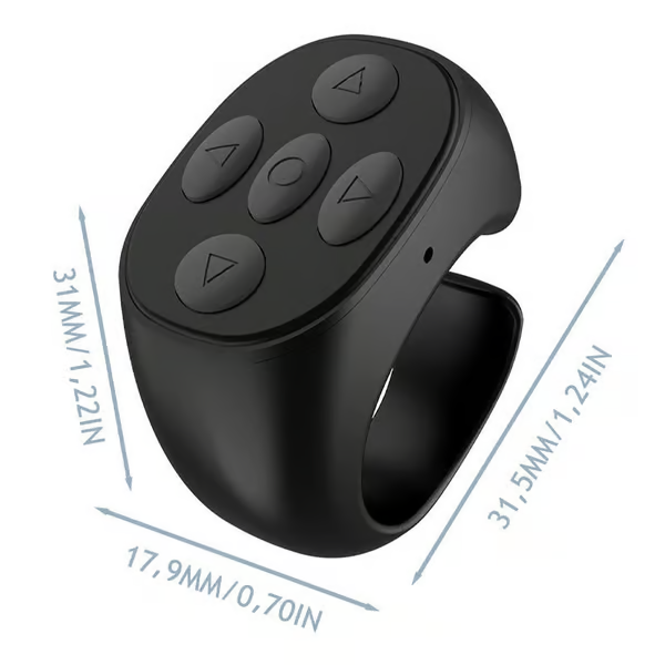 🏆️Letzter Tag 50% Rabatt🎉Kabellose Bluetooth-Fernbedienung mit Fingerspitzengefühl