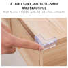 SILICONE TABLE CORNER PROTECTORS--4PCs/Set(Buy 5 get 3 Free & Free shipping)