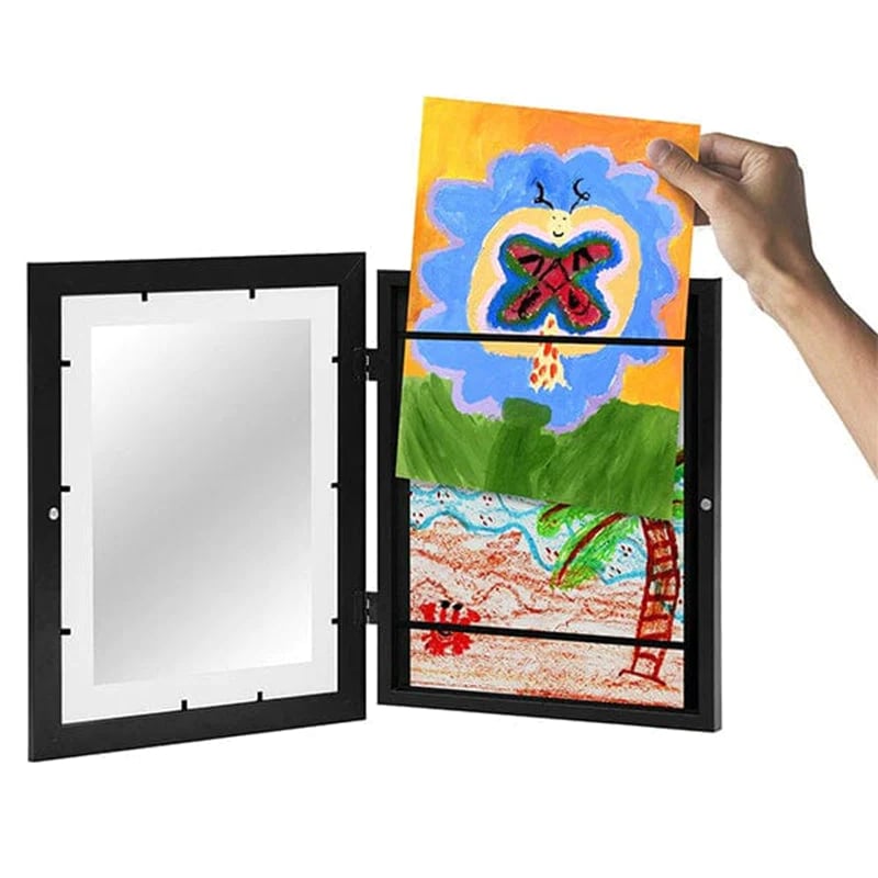 🔥50% OFF- Children Art Projects Kids Art Frames🥰