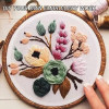 (Women's Day Sale- Save 50% OFF) EZ Punch Embroidery Pen