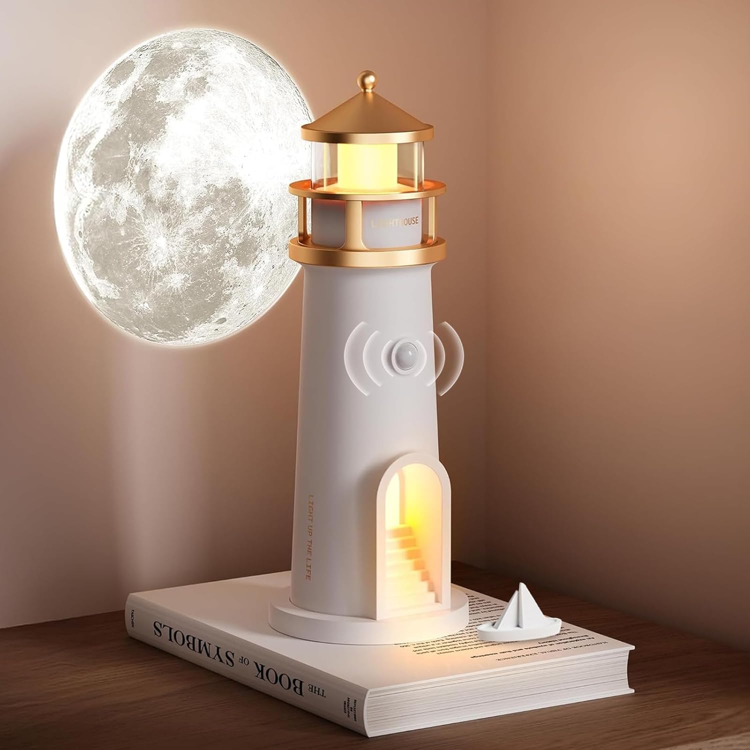 🔥Last Day Promotion 50% OFF🔥Watchtower Night Light