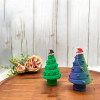 🎅Christmas Hot Sale -🎄3D Printed Christmas Tree Stasher Ornament💸