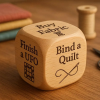 🎲 Buy 3 Get 1 Free – Quilter’s Dice for Endless Sewing Fun!