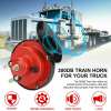 12V 300DB Train Snail Horn for Trucks, Cars, Motorcycle