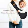 🎁TikTok Last Day Sale - 70% OFF✨2025 New Baby Sling Carrier 🔥- From Newborns To Toddlers