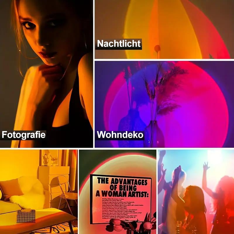 🎉Letzter Tag 49% Rabatt🔥Intelligentes LED-Nachtlicht mit Bewegungssensor