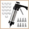 🔥Limited-time flash sale-👍Cookie Decorating Squeezer Set