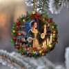 🎄Outlander Christmas Ornaments