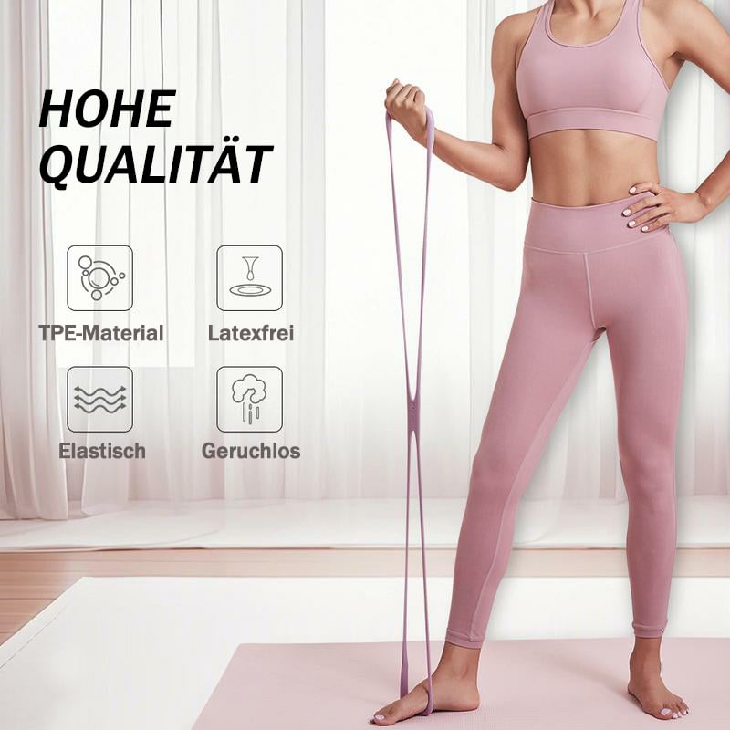 🔥Heißer Verkauf - 49% Rabatt🔥Figur‑8 Widerstands‑Bänder
