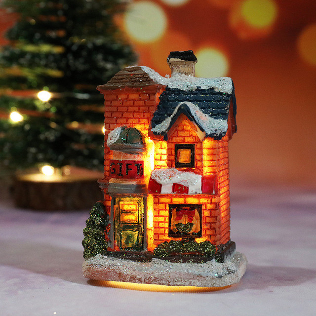 (🎄Christmas Sale-48% OFF) Christmas House Light House🎅Buy 4 Get Free Shipping