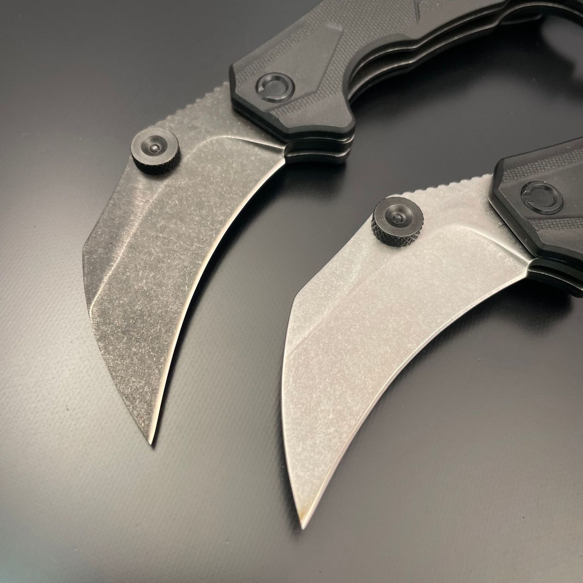 Kaxiu high hardness sharp folding claw knife