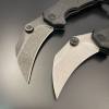 Kaxiu high hardness sharp folding claw knife