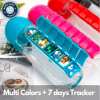 💥LAST DAY SALE 50% OFF💥3-in-1 Pillbox Bottle⚡BUY 2 FREE SHIPPING