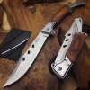 Tactical survival knife