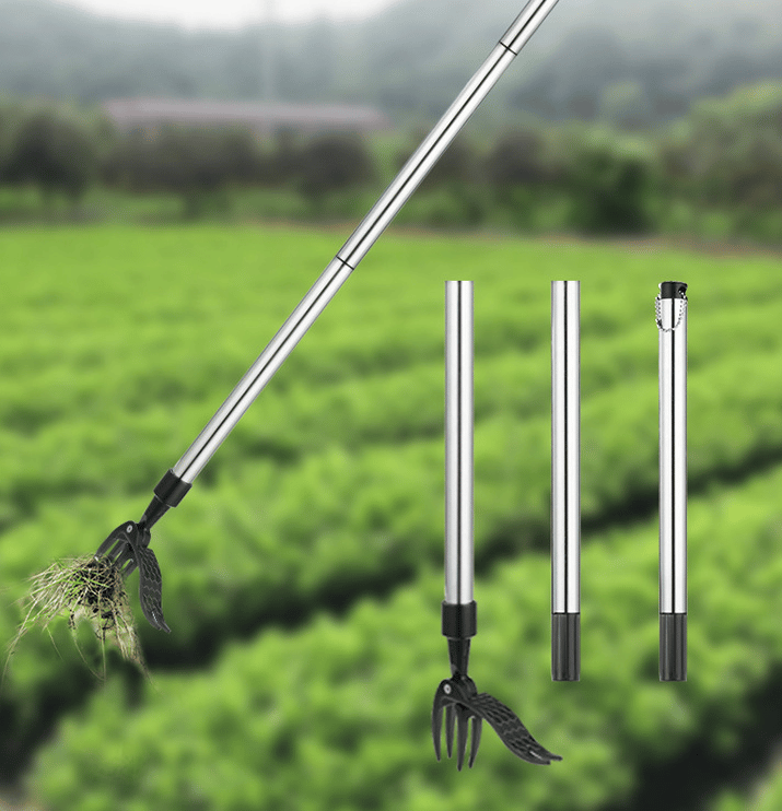 🔥Only fools pull weeds by hand🔥 New detachable weed puller