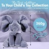 🔥Christmas Hot Sale - 49% Off💥Entertaining Talking Elephant Plush Doll - Buy 2 Get Extra 15% Off & Free Shipping