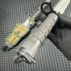 🔥Last Day Promo - 70% OFF 🎁Military Style M9 Bayonet with Tactical K Sheath