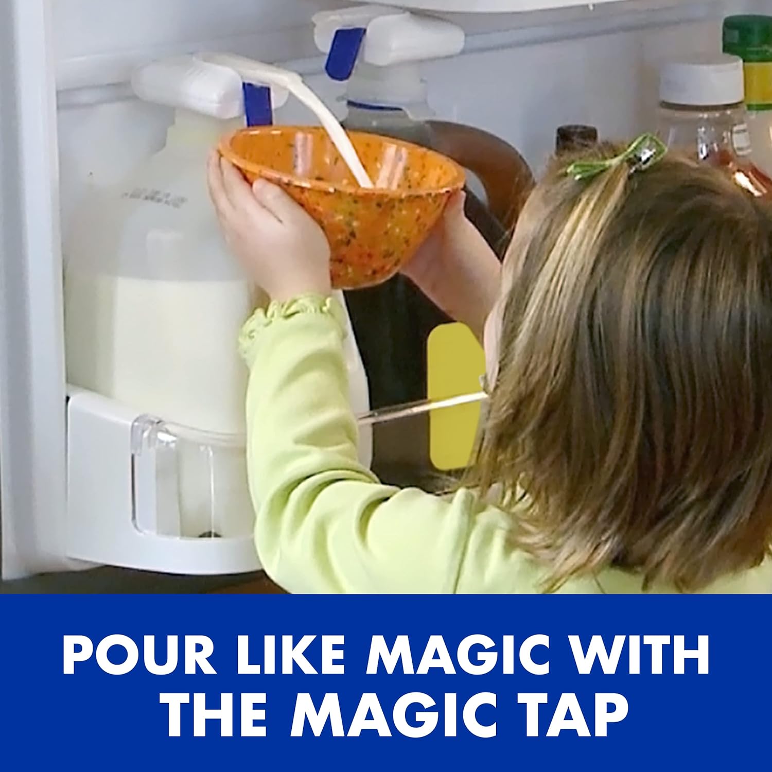 🎁TikTok Last Day Sale - 70% OFF🎉Hands-Free Automatic Drink Dispenser