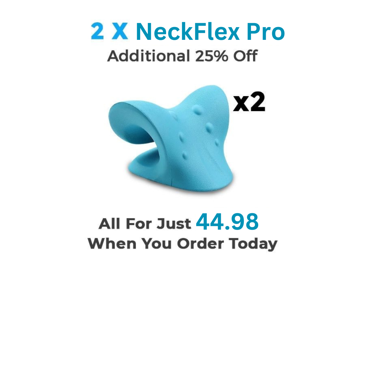 🔥Last Day Promotion 70% OFF-🔥-NeckFlex Pro