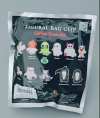 🔥LAST DAY 50% OFF👻🎁Ghost Bag Clip Blind Pack (Includes Rare Hidden Edition!)