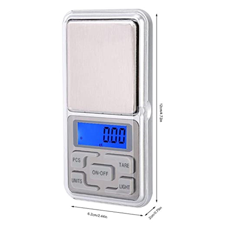 Summer Hot Sale 48% OFF- Mini Electronic Scale (BUY 2 GET 1 FREE NOW)