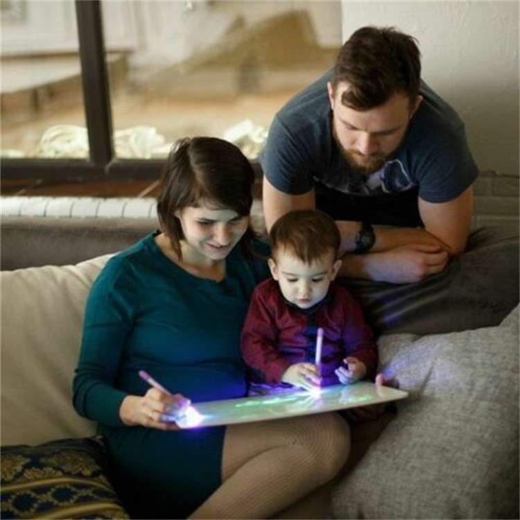 (🎄Christmas Hot Sale🔥🔥)Light Drawing-Fun And Developing Toy(BUY 3 FREE SHIPPING)