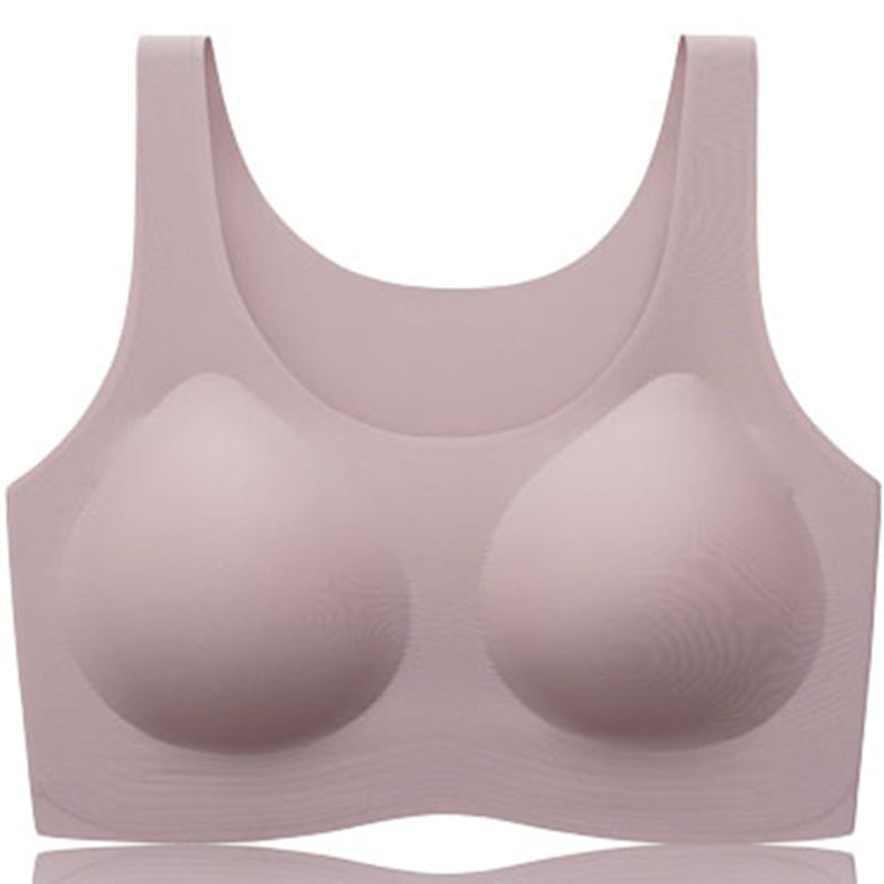 👗AirWear Seamless Plus Size Comfort Bra- Buy 2 Free Shipping