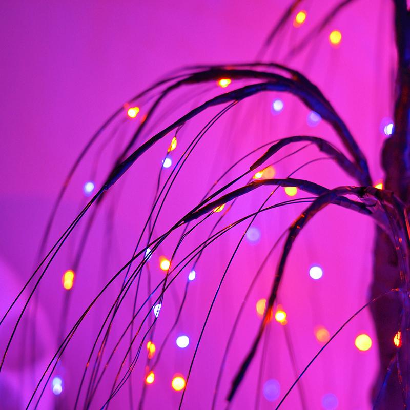 💥LAST DAY SALE 50% OFF🎃Halloween Tree Lights⚡BUY 2 FREE SHIPPING