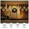 (🎅Early Christmas Sale-49% OFF) Christmas Decor Ring Lights