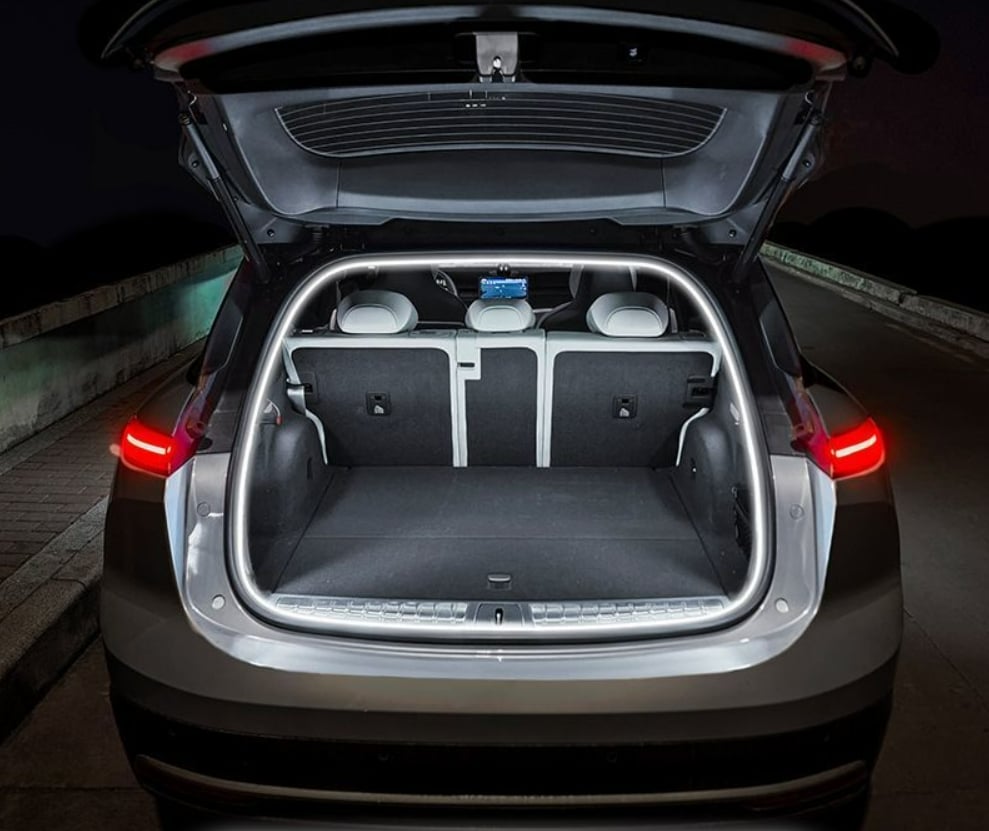🎁TikTok Last Day Sale - 70% OFF🔥 -Car Trunk Light Strip