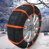 ANTI SNOW CHAINS OF CAR