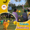 🔥HOT SALE 49% OFF🔥Granny Pants Yard Ball Game
