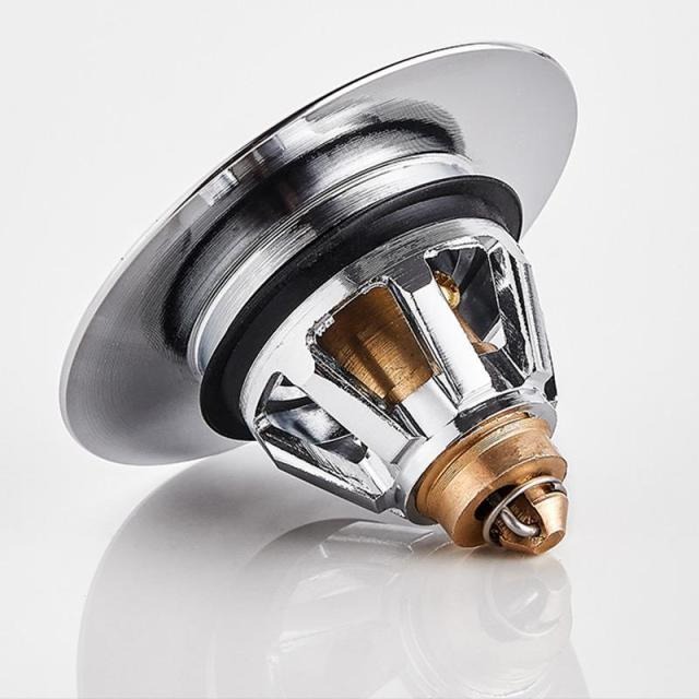 Last Day Promotion 48% OFF - Stainless Steel Bounce Core Push-Type Converter