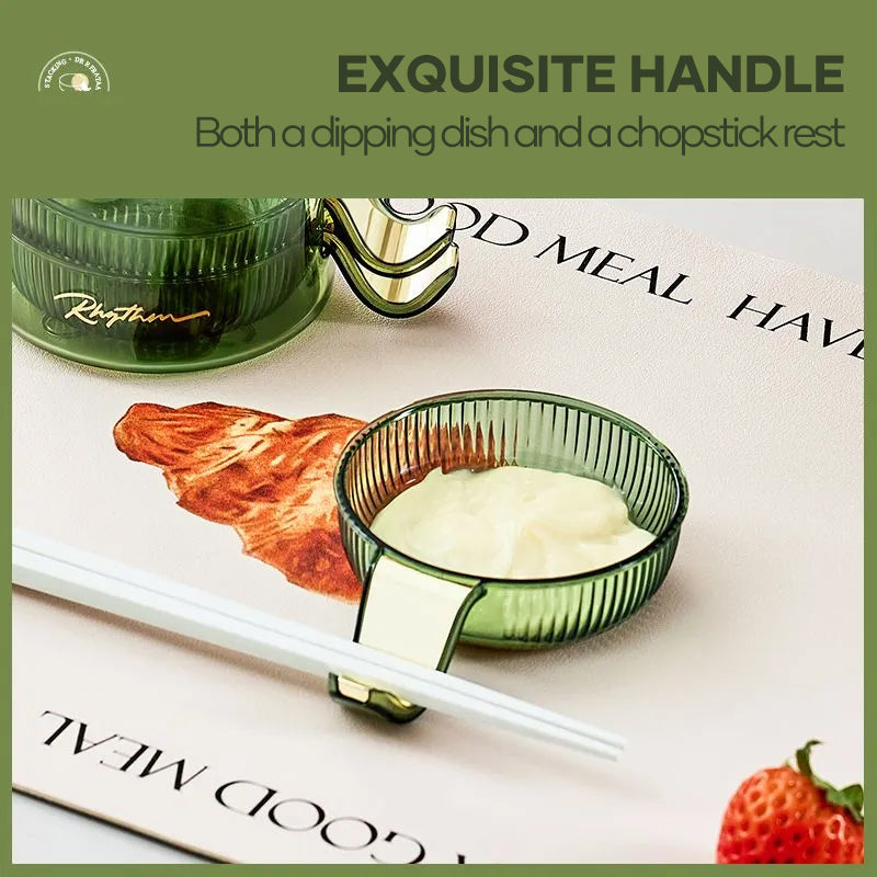 🔥Last Day Promotion 50% OFF🔥Kitchen Condiment Dish - Buy 3 Get Extra 10% OFF