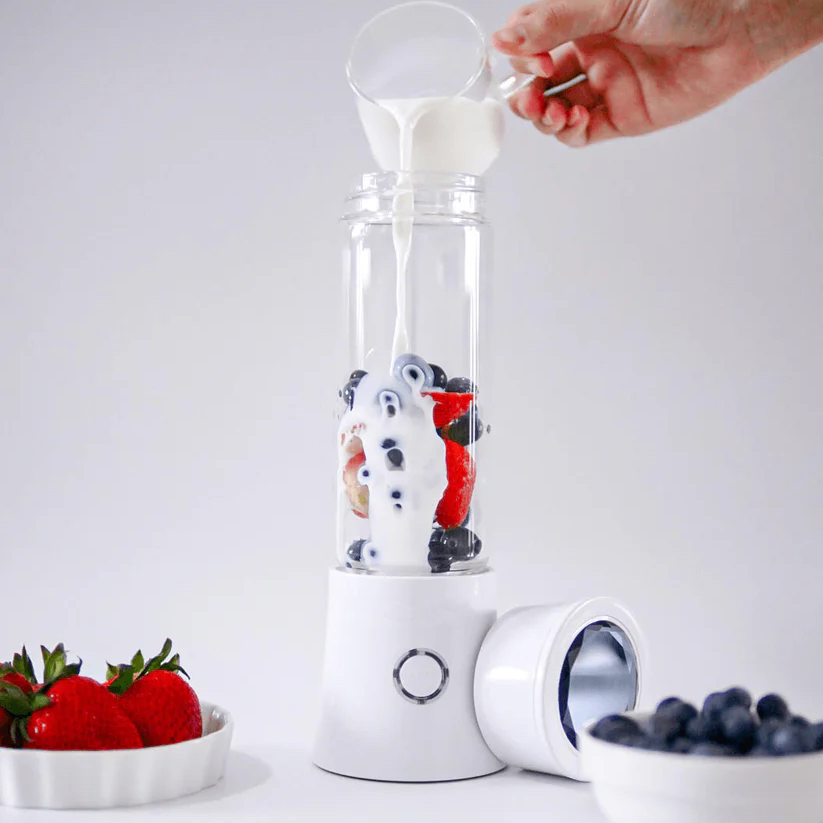 (🔥Last Day Promotion 50% OFF)Powerful mini Portable Blender
