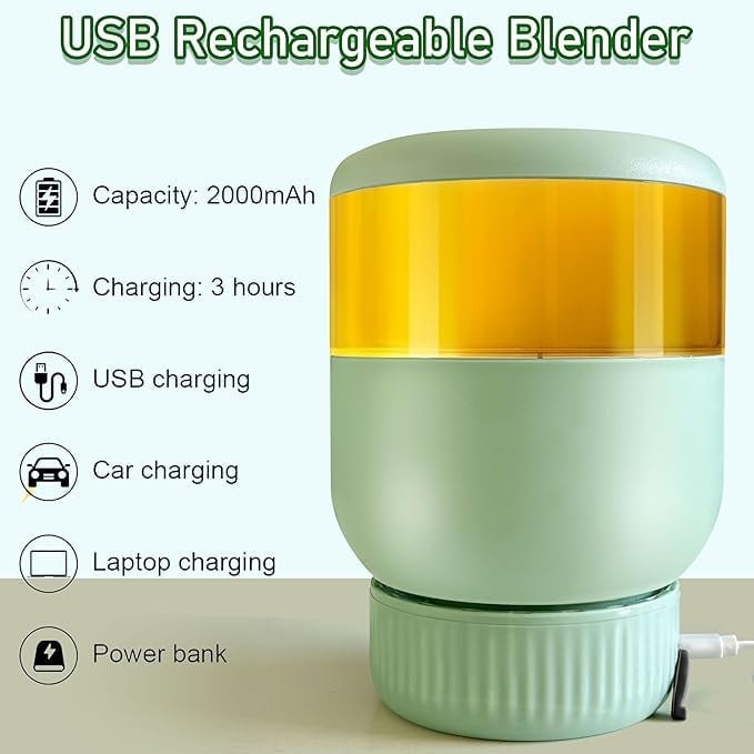💥LAST DAY SALE 50% OFF💥BPA-Free Electric Citrus Juicer