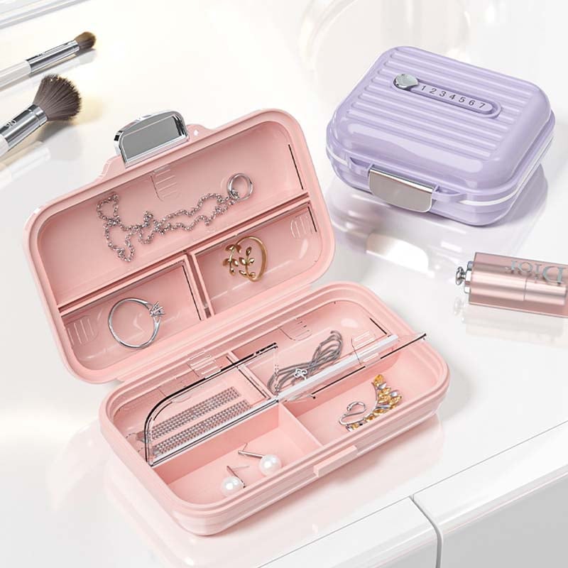 🔥2024 New💊Mini Portable Pill Box - Last Day Promotion 50% OFF