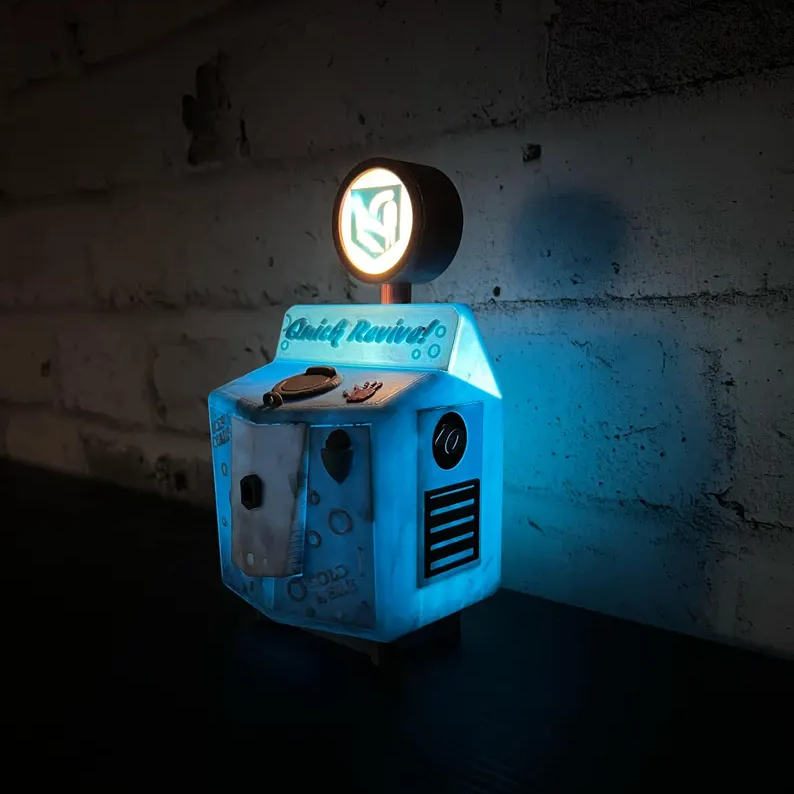 Reward Machine Light Box