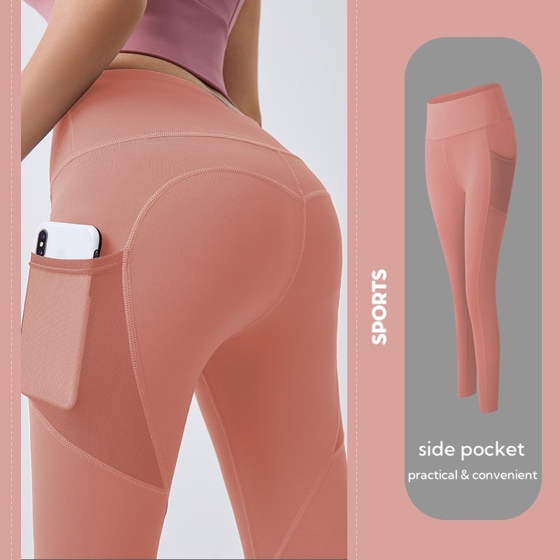 🔥High Waisted  Shaping Training Leggings🔥